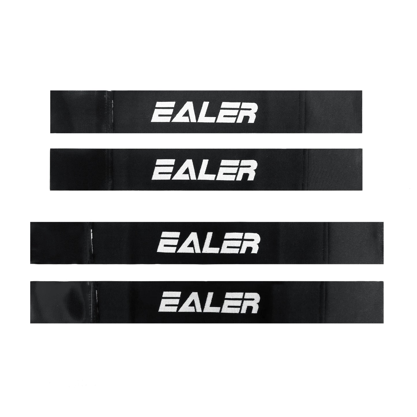 EALER 2024 New Heavy Duty Hockey Shin Straps (2 Pairs)