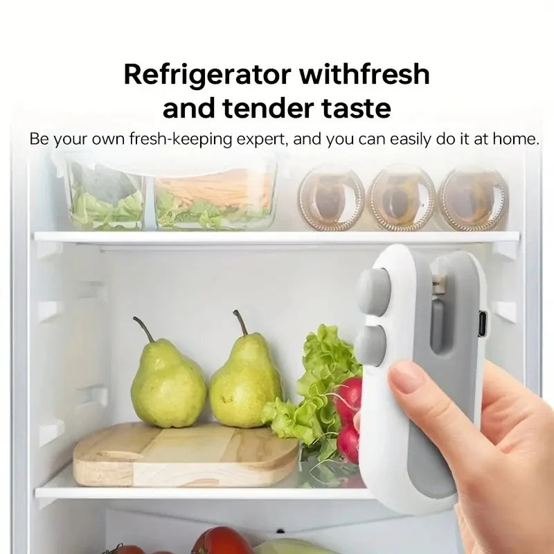 Mini Heat Bag Sealing Machine Package Sealer