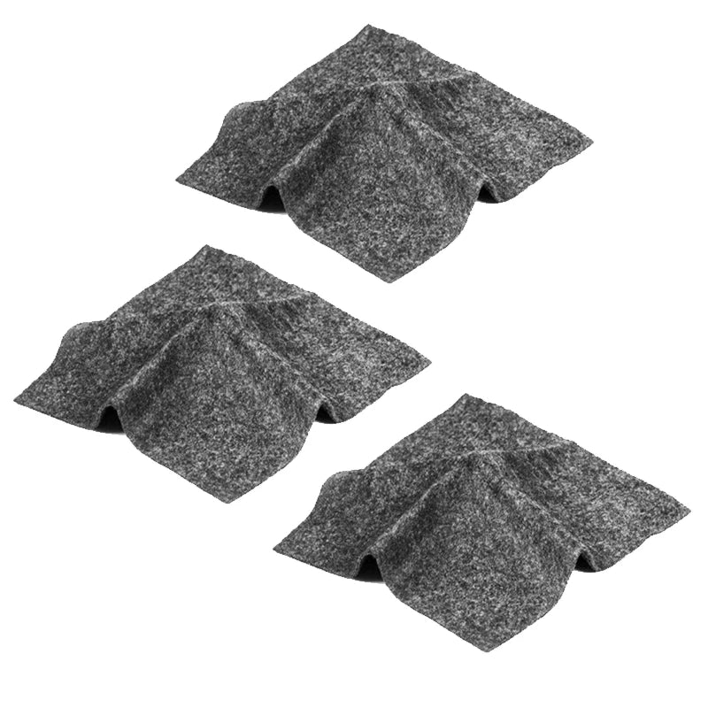 1/3pcs Universal Nano Sparkle Cloth automotive scratch