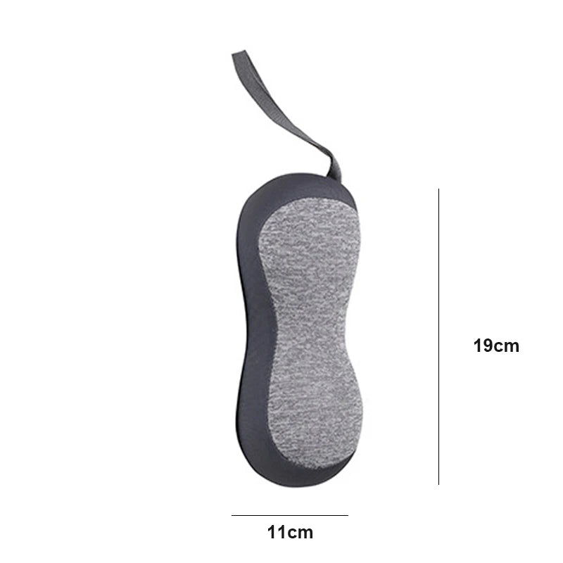 Mini Neck Pillow Portable U-shaped Pillow,