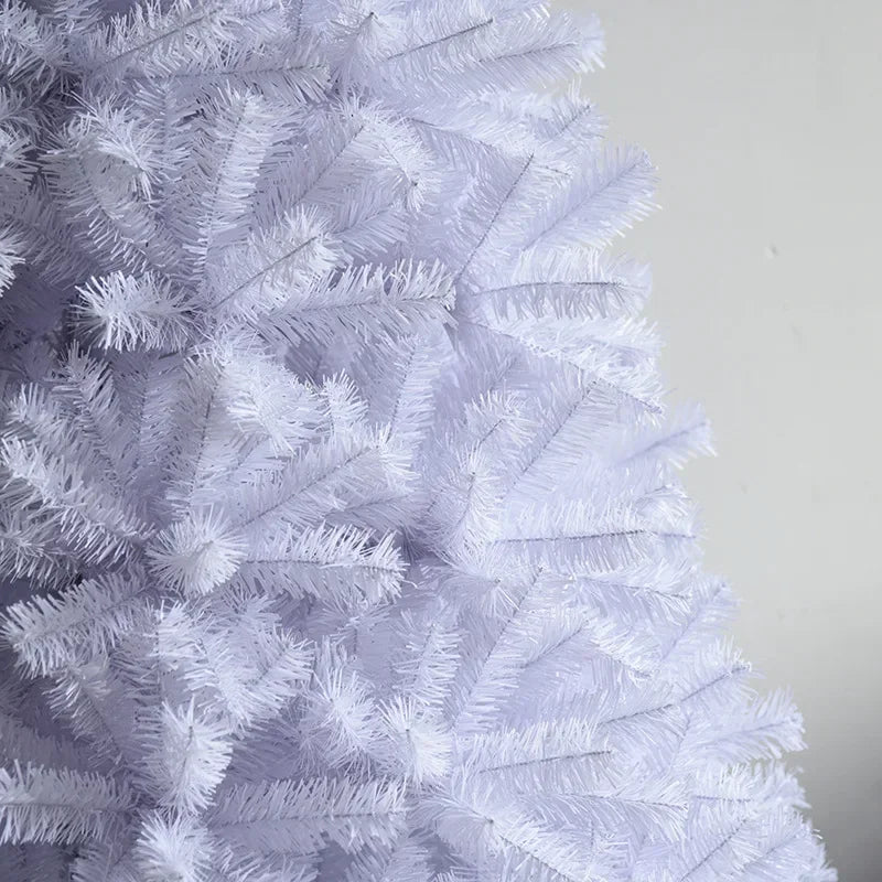 Christmas Tree PVC Artificial White Indoor and Outdoor Party