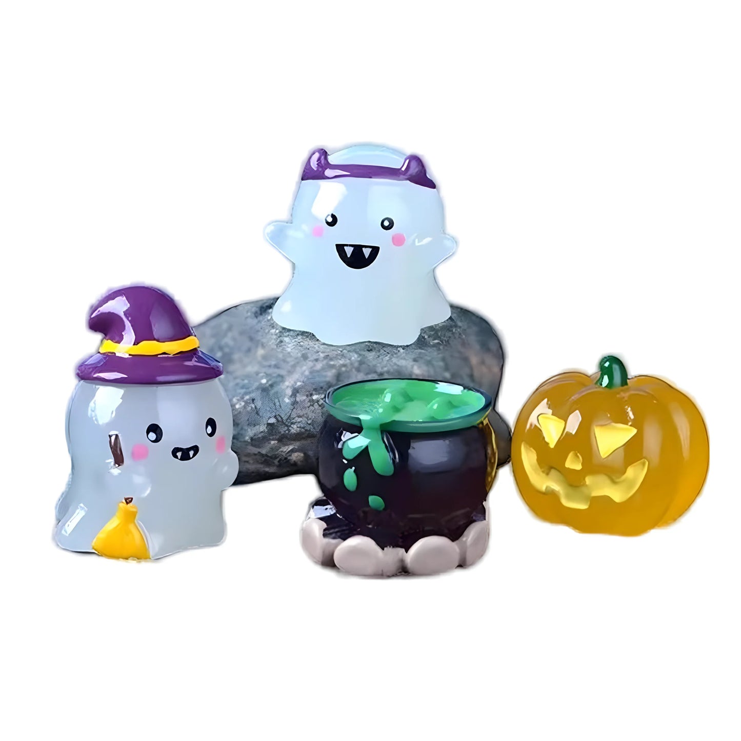 Light Up Your Halloween! 6PCS Multi-Purpose Glow