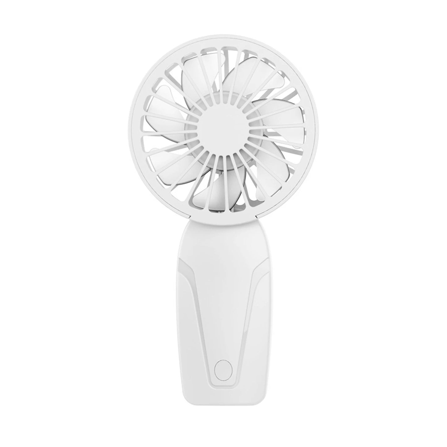 Portable Handheld Small Fan ABS Lightweight Cute
