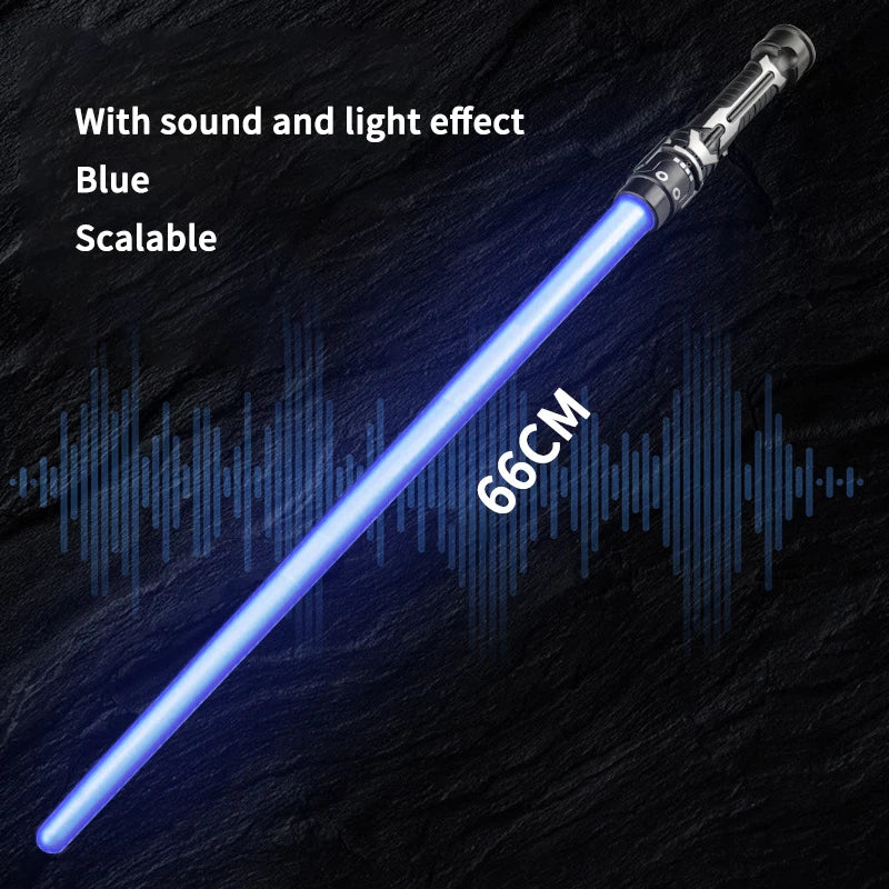 Colorful Glowing Sword Toys Laser Sword Lightsaber