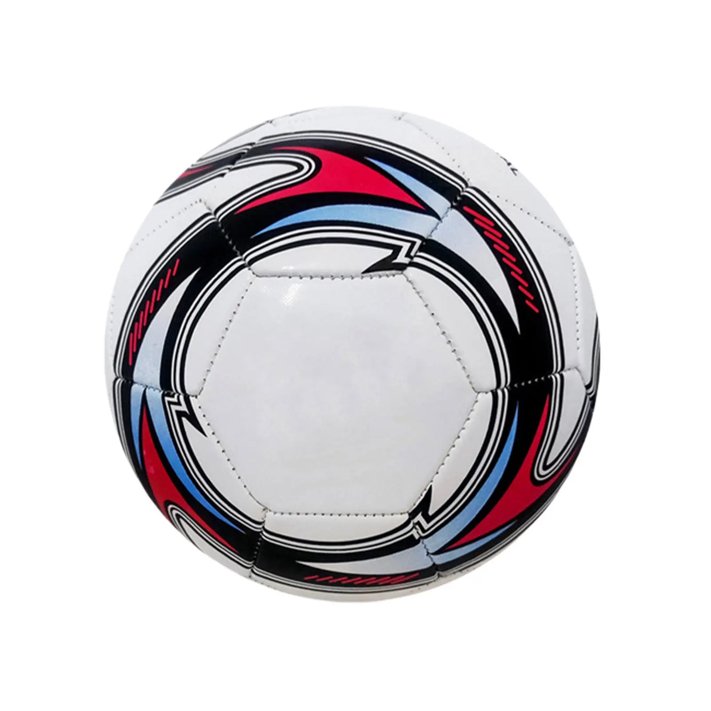 World Football Soccer Balls Official Size5 Machine Sewing PVC