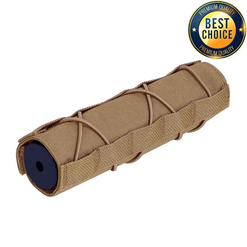 1000D Tactical Airsoft Suppressor Cover Sniper