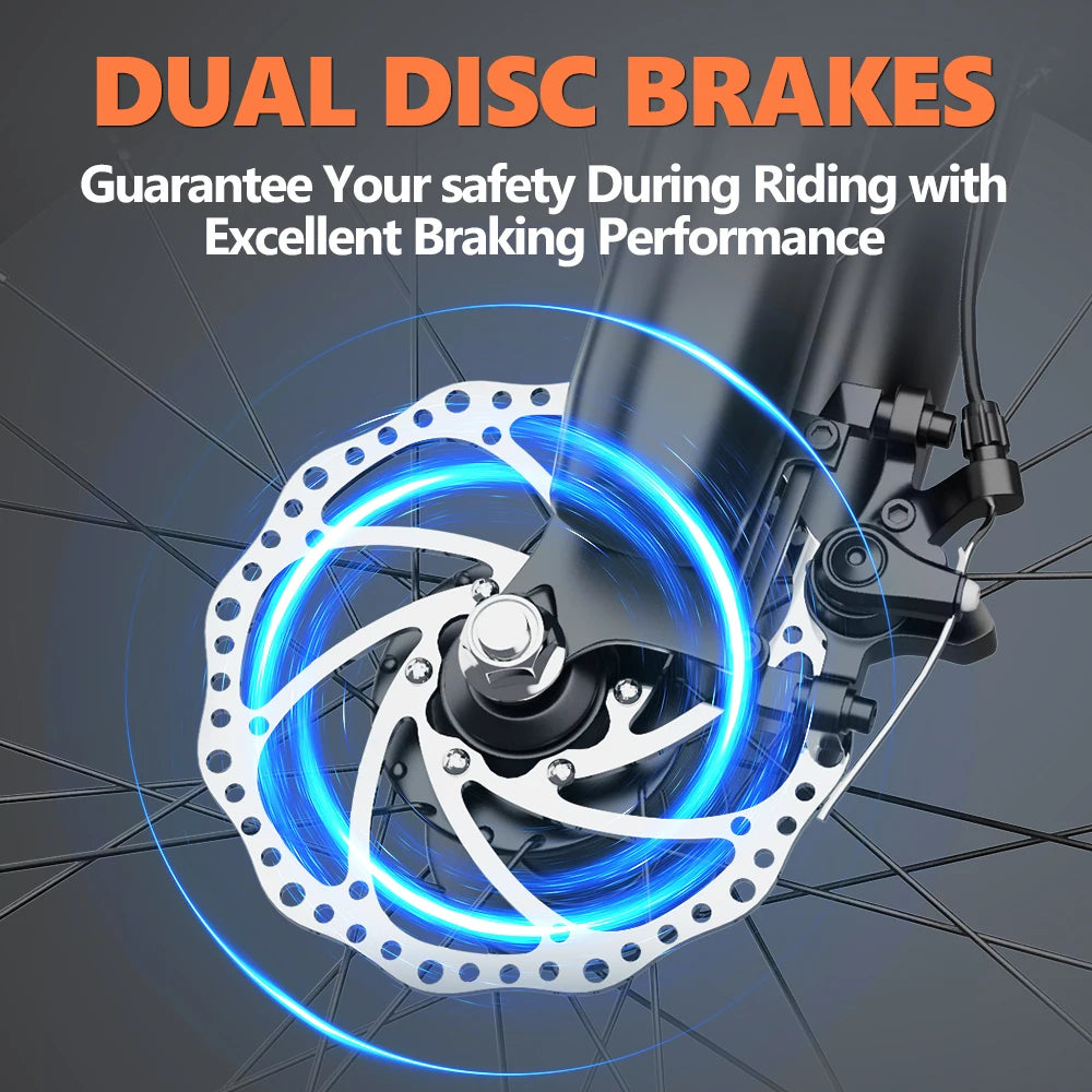 Electric Bike for Adults,20'' 1500W