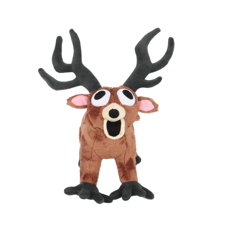 New 38cm 99 Nights In The Forest Deer Plush