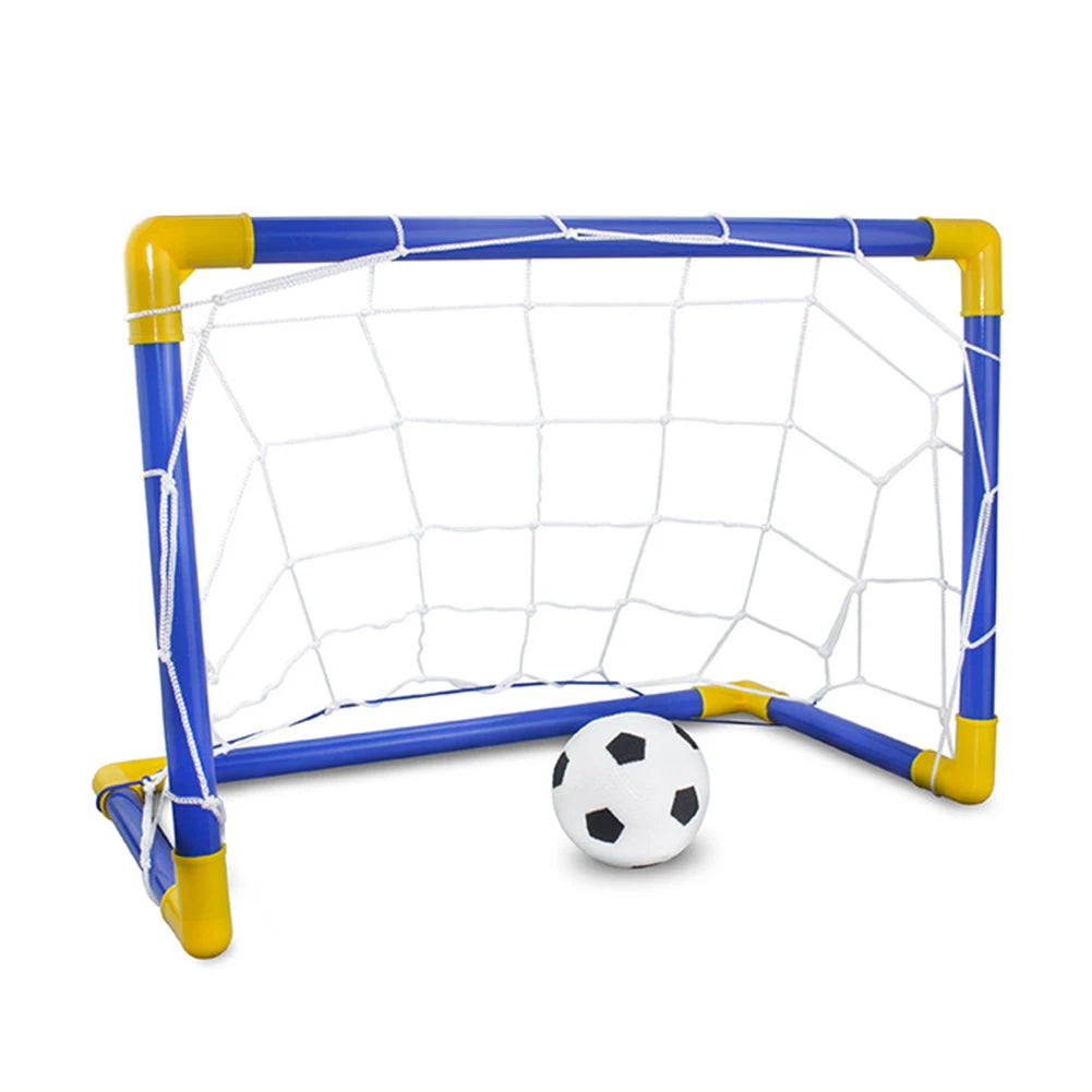 Indoor Mini Folding Soccer Goal Post