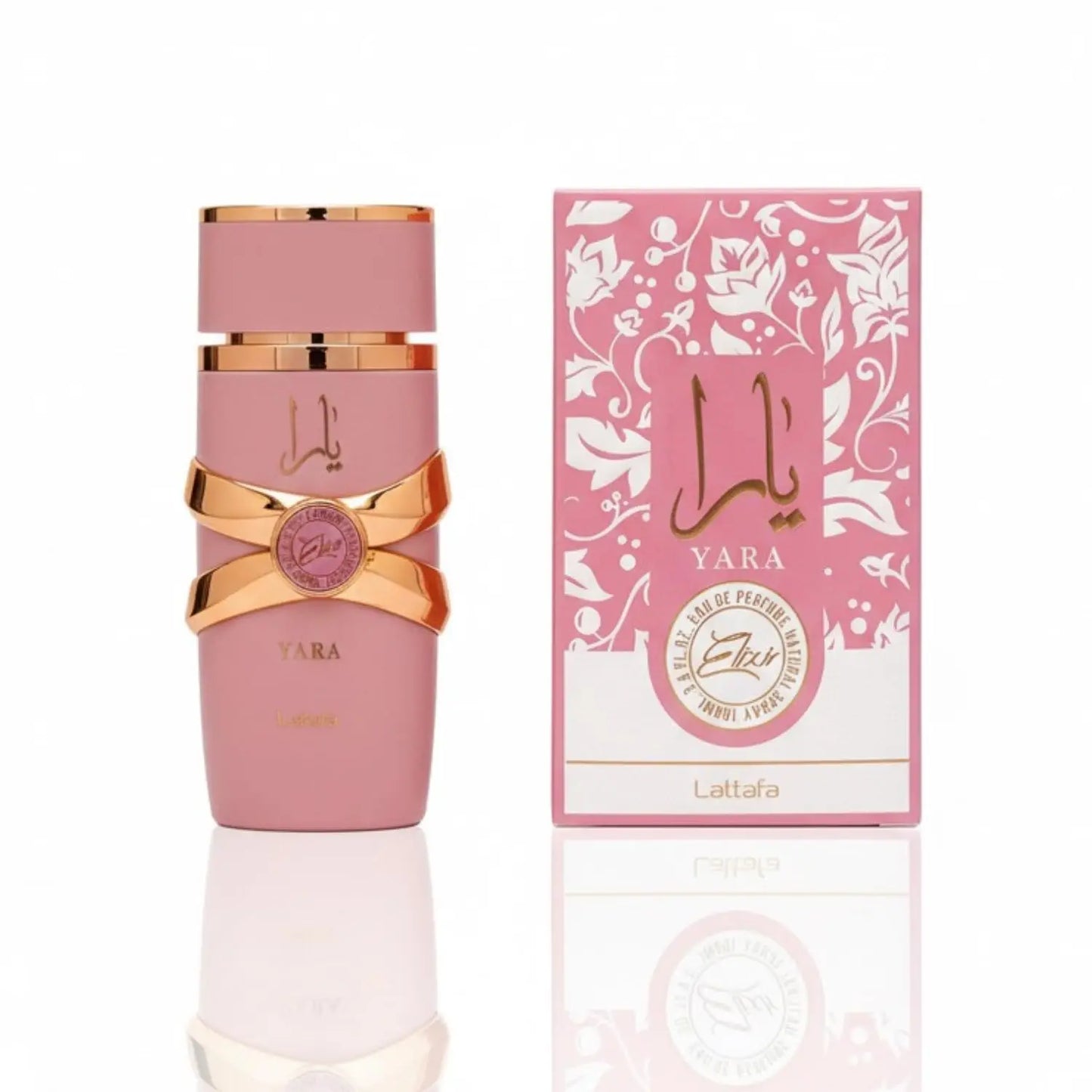 Lattafa Yara Elixir Eau De Parfum Makeup Women's Perfume