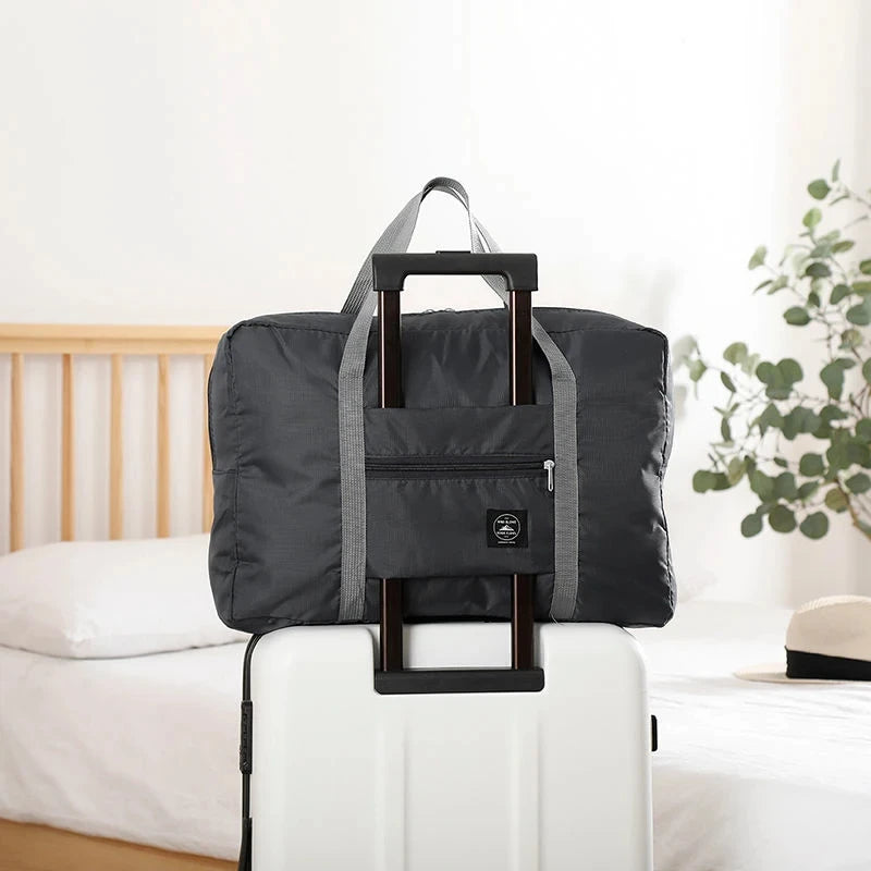 Foldable Travel Duffel Bag for Airlines Carry on