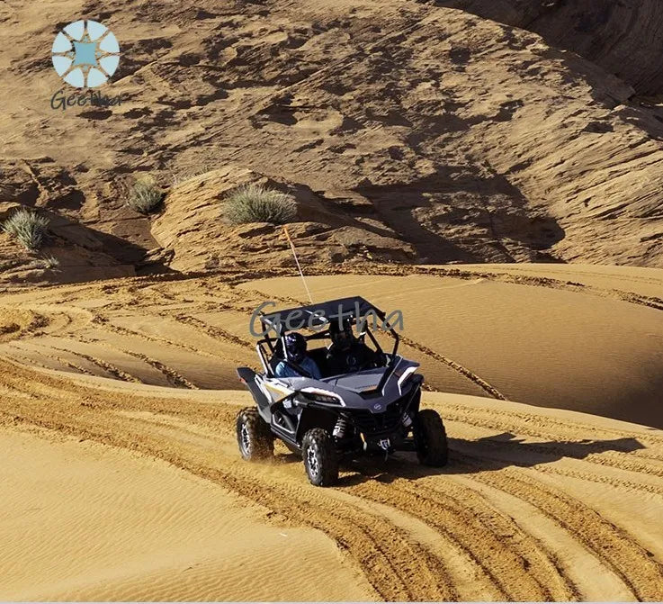 15-30KW Electric UTV ATV Adult for All Terrains 4x4