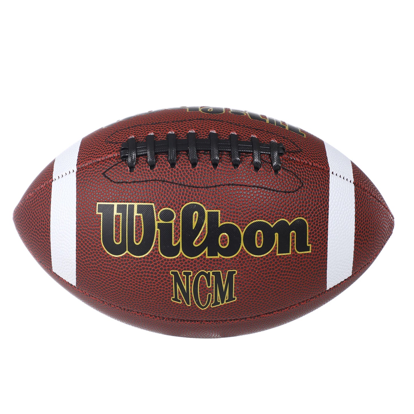 1 Pcs Standard Rugby Ball for American Football