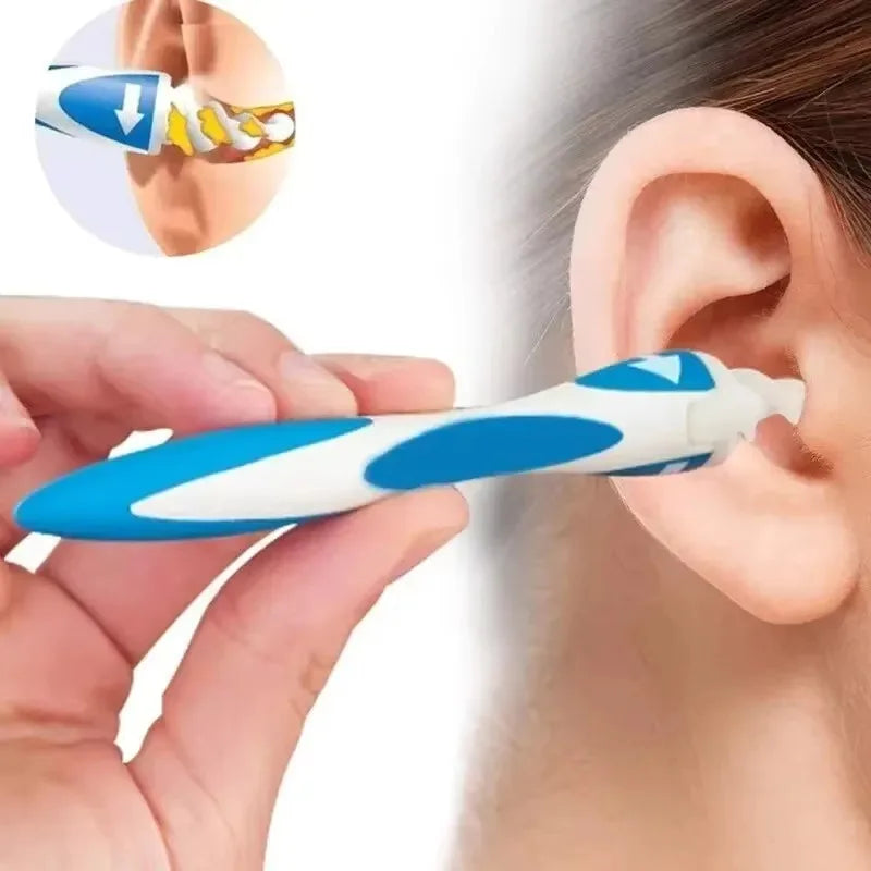 Ear Wax Remover Tool Ear Cleaner With Soft Silicone