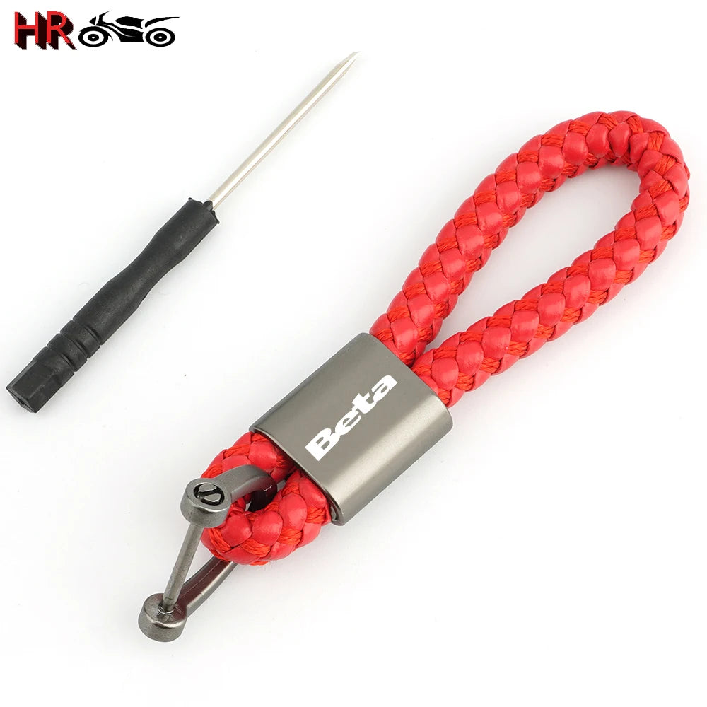 Motorcycle Keychain Keyring Key ChaIN