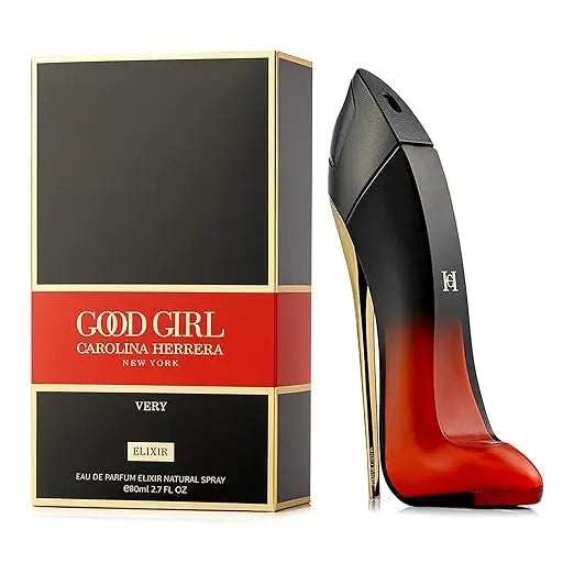Carolina Herrera Very Good Girl Very Good Girl Elixir
