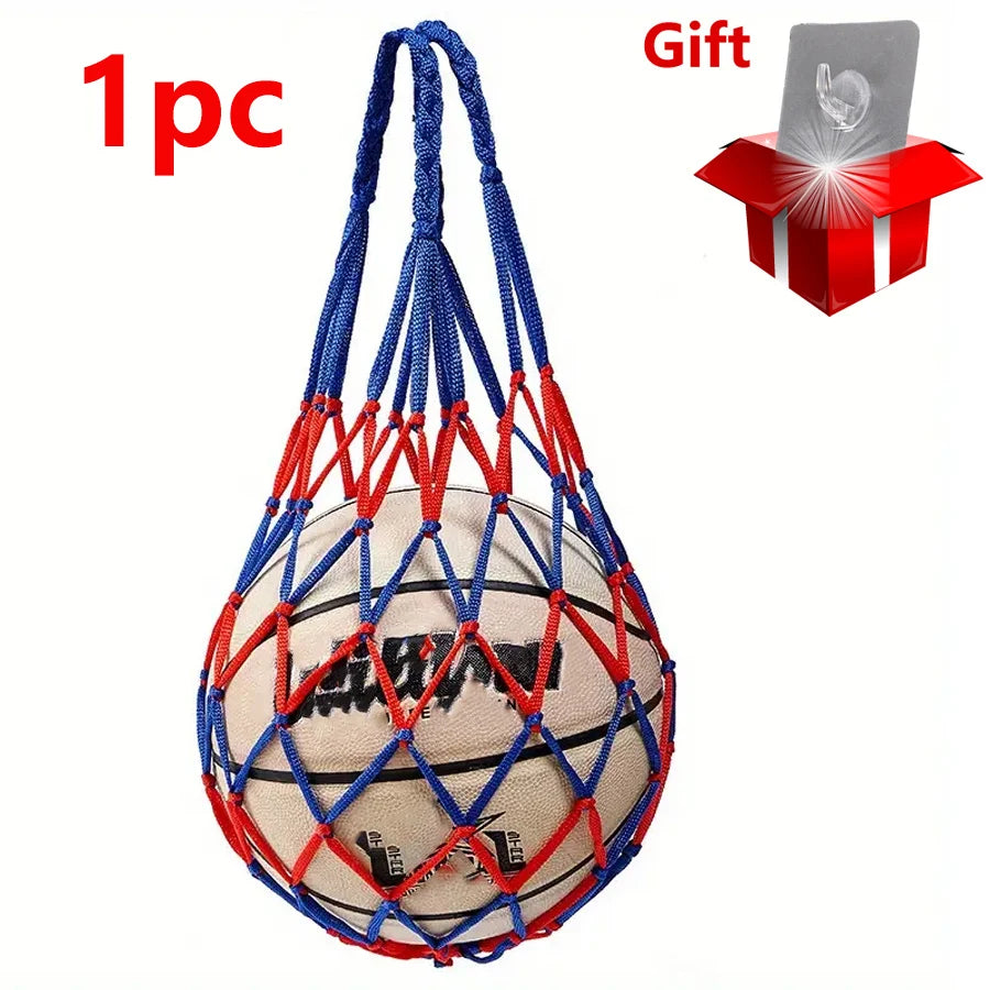 Basketball Net Bag Thick Woven Net Basketball Storage