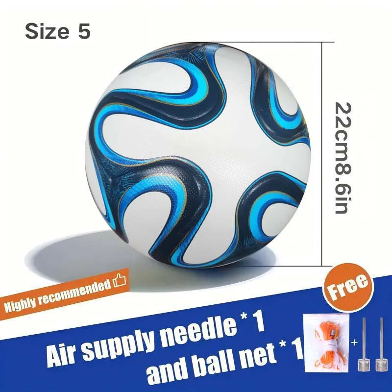 Football Men and Women 2014 Competition Size 5 Pu Adult