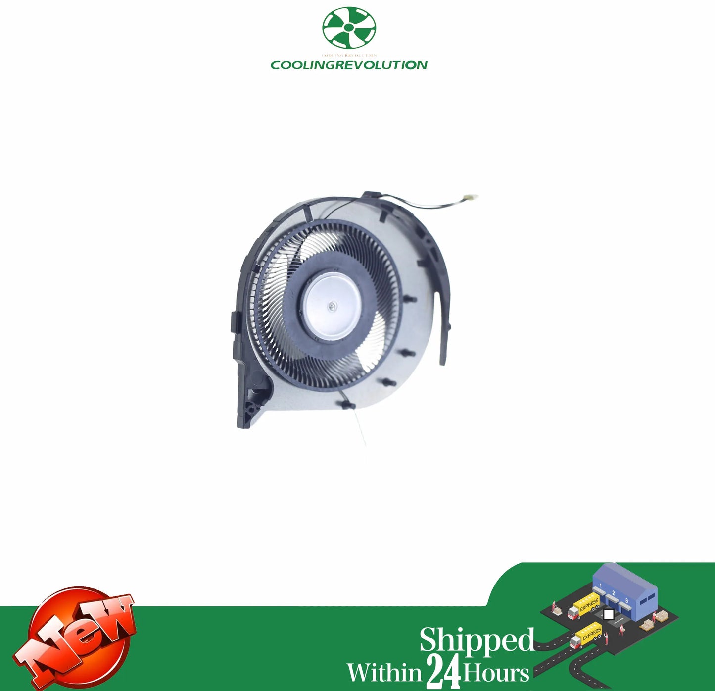 Laptop CPU Cooling Fan EG50040S1