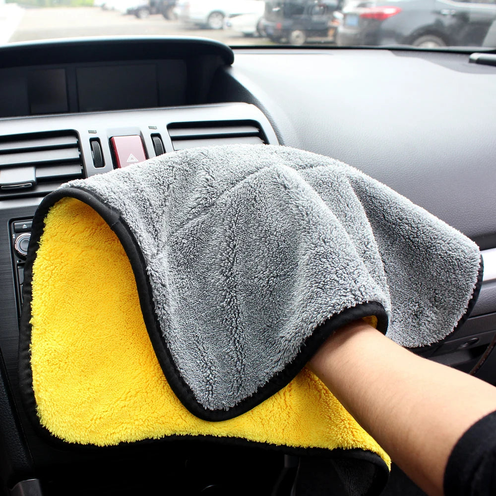 Free shipping 30*30 Towel Car wash for Mikrofiber Car