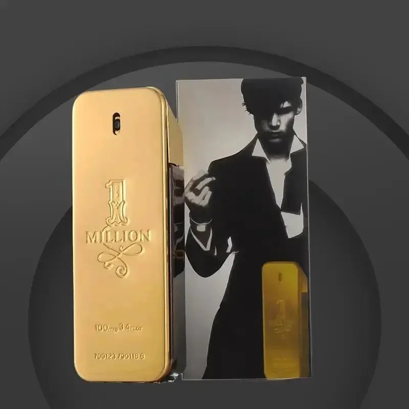 1 Million By Paco Rabanne For Men's Eau De