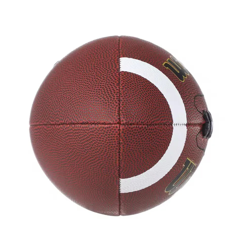 1 Pcs American Football Standard Rugby Ball