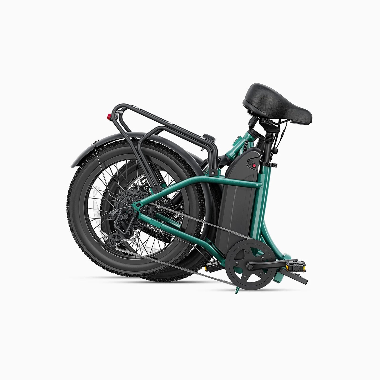 DYU 2025 New Model US Stock C9 20 Inch 750W Max Speed 45km/h Folding Electric Bike Long-Range Ebike