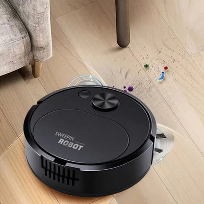 NEW USB Sweeping Robot Vacuum Cleaner Mopping 3 In 1