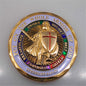 Navy Put ON The Whole Armor of GOD Challenge Coin