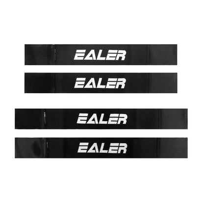 EALER 2024 New  Heavy Duty Hockey Shin Straps (2 Pairs)