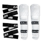 EALER 2024 New  Heavy Duty Hockey Shin Straps (2 Pairs)