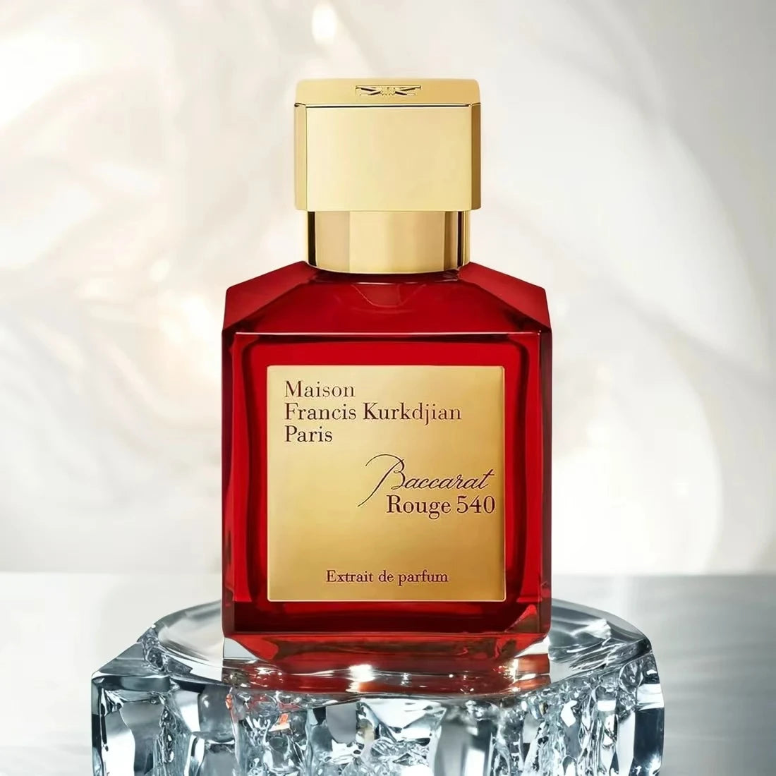 Maison Francis Kurkdjian Baccarat Rouge 540 Extrait de parfum 70ml