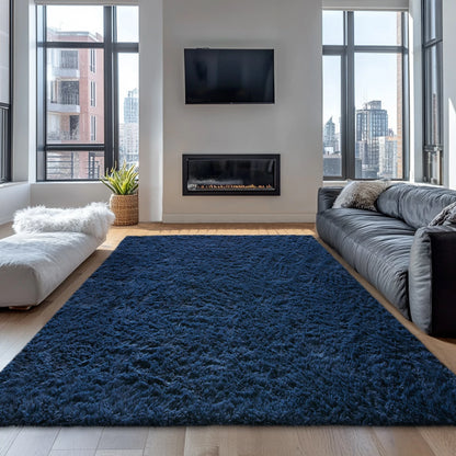 Shag Area Rug