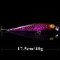 QXO Big Fishing Lure Wobbler 40g 17.5cm Ice