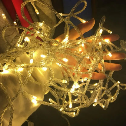 Christmas Tree Mini Pine Tree With Wood Base DIY Home Table