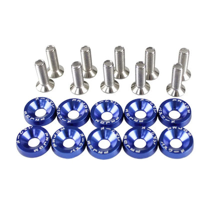 6MM Moto Screws For Honda Suzuki Yamaha