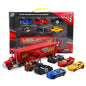 7PCS/Set Disney Pixar Car 3 Lightning m/c/Queen Jackson Storm