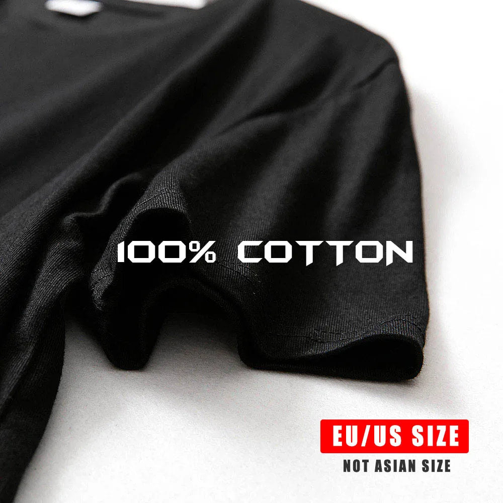 Custom T Shirt for Men Front Back Print