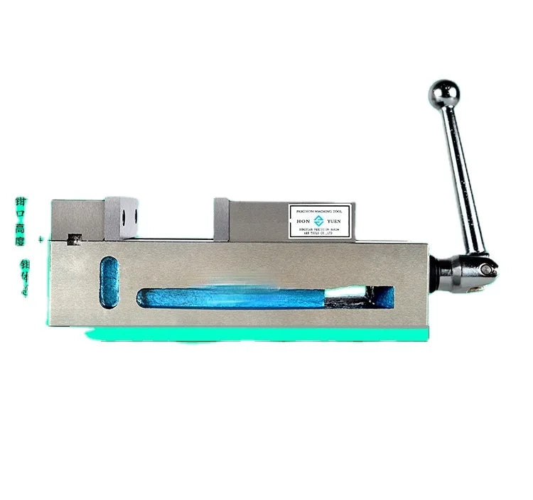4 inch  Heavy Duty Milling Machine Special Pliers 4 Inch 6 Inch Angle Solid Smooth One Precision Machine Vise Heavy CNC