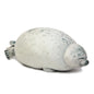 Angry Blob Seal Pillow Chubby 3D Novelty Sea Lion Doll