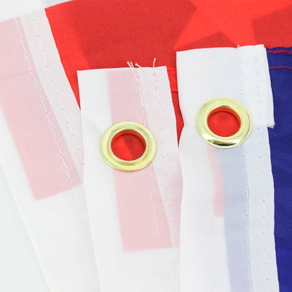 XIANGYING 90X150CM us flag High Quality Double Sided