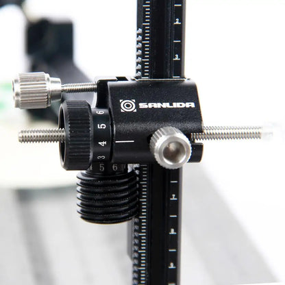 Sanlida Archery X9 Recurve Bow Sight 9"