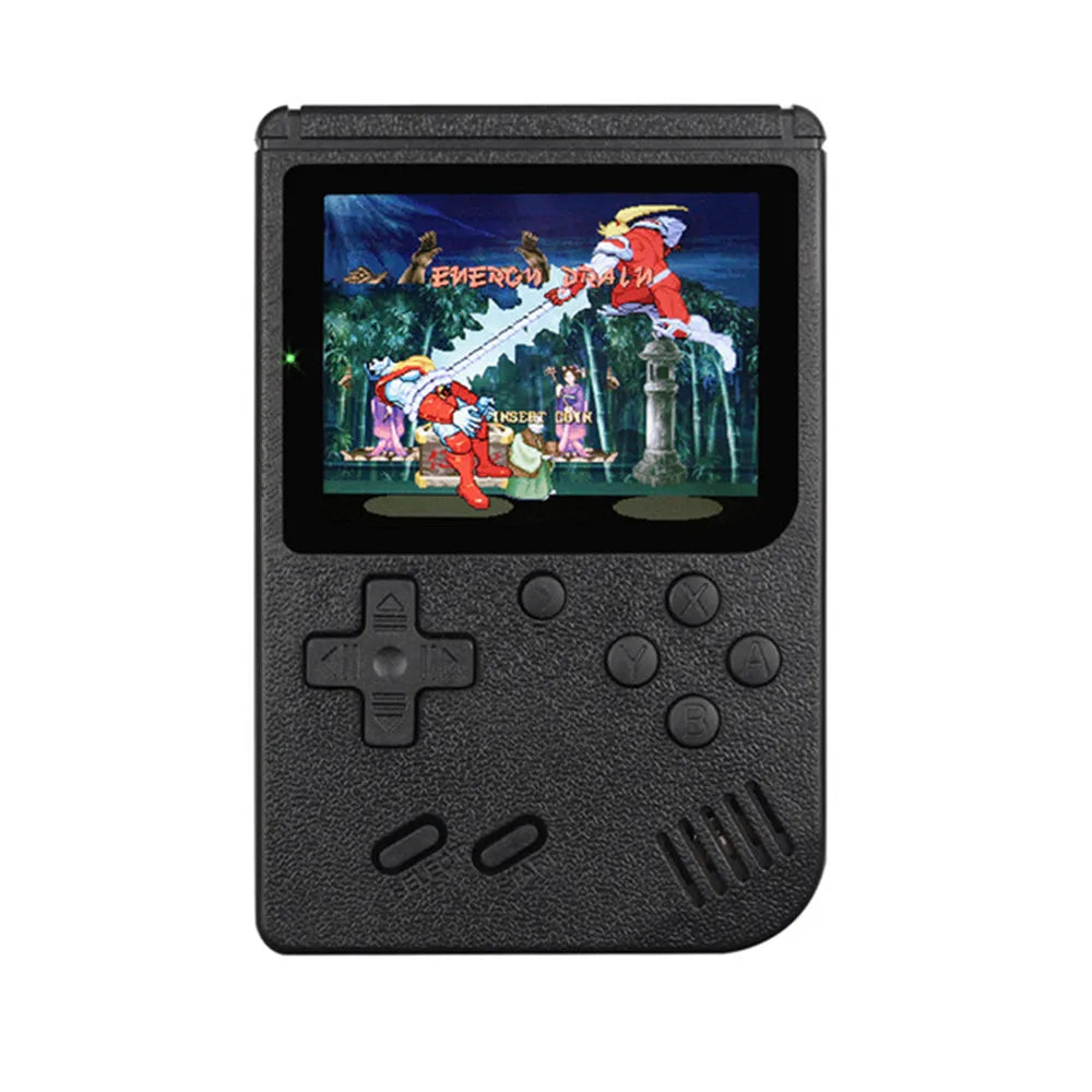 400 In 1 MINI Games Handheld Game Players Portable