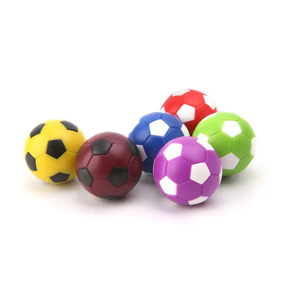 2pcs 36mm Table Soccer Ball Fussball Indoor Game