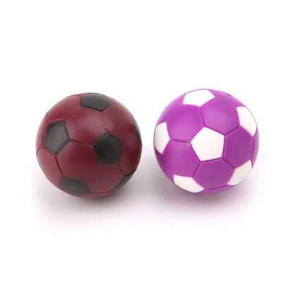 2pcs 36mm Table Soccer Ball Fussball Indoor Game