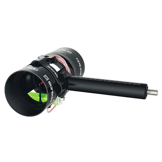 Sanlida X10 Sight Scope Magnified Long For Compound Bow