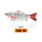 VTAVTA 10/14cm Sinking Wobblers Fishing Lures Jointed