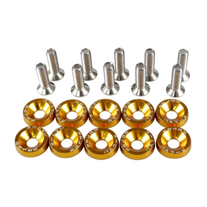 6MM Moto Screws For Honda Suzuki Yamaha