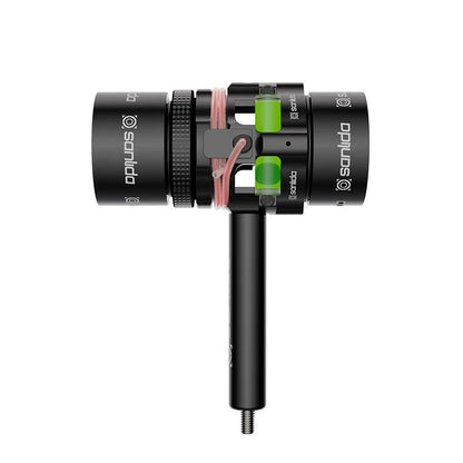 Sanlida X10 Sight Scope Magnified Long For Compound Bow