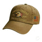 250th Anniversary Hat USA Patriotic Baseball Caps Eagle